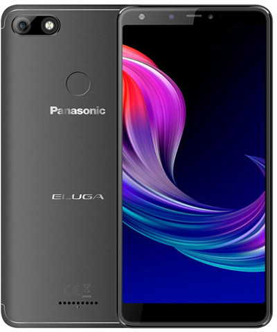 Panasonic Eluga Ray 600 Dual SIM TD-LTE IN